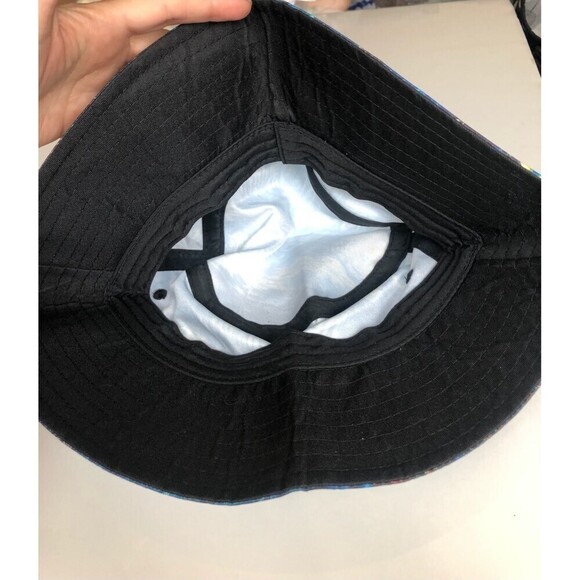 Van Gogh Starry Night print Bucket Hat - Picture 3 of 6